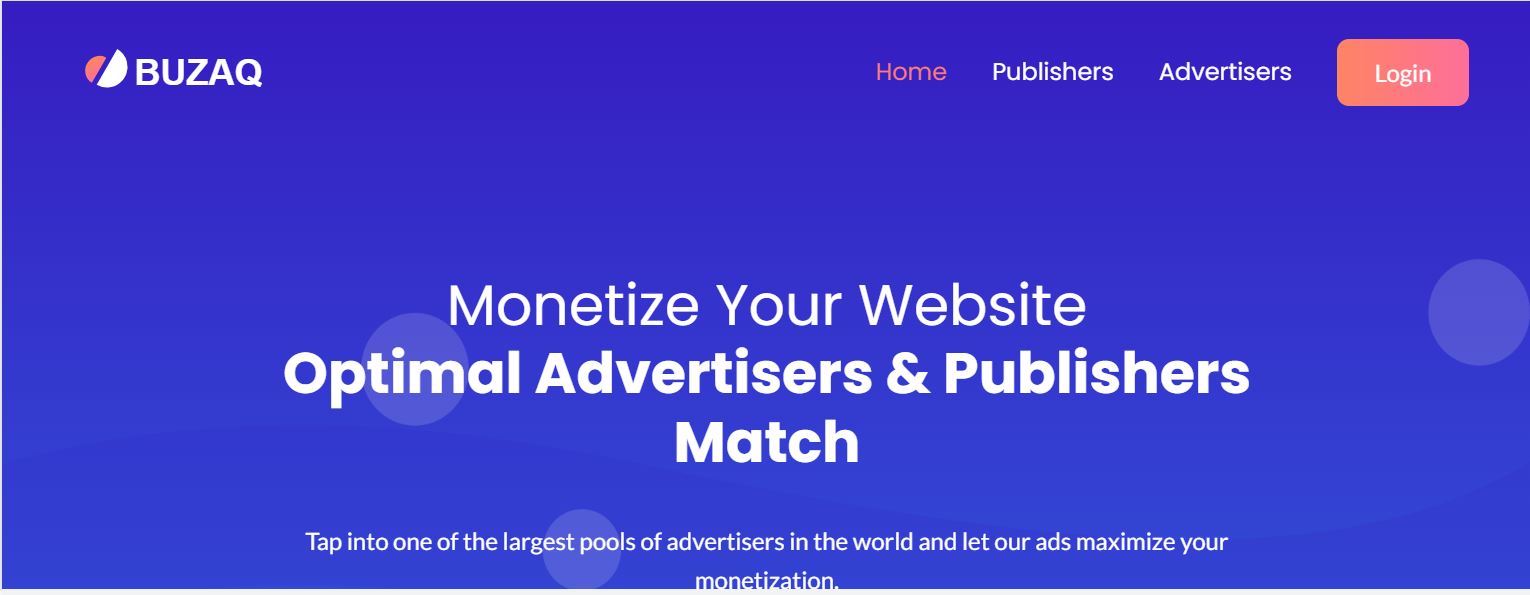 Top Ezoic alternatives website monetize networks